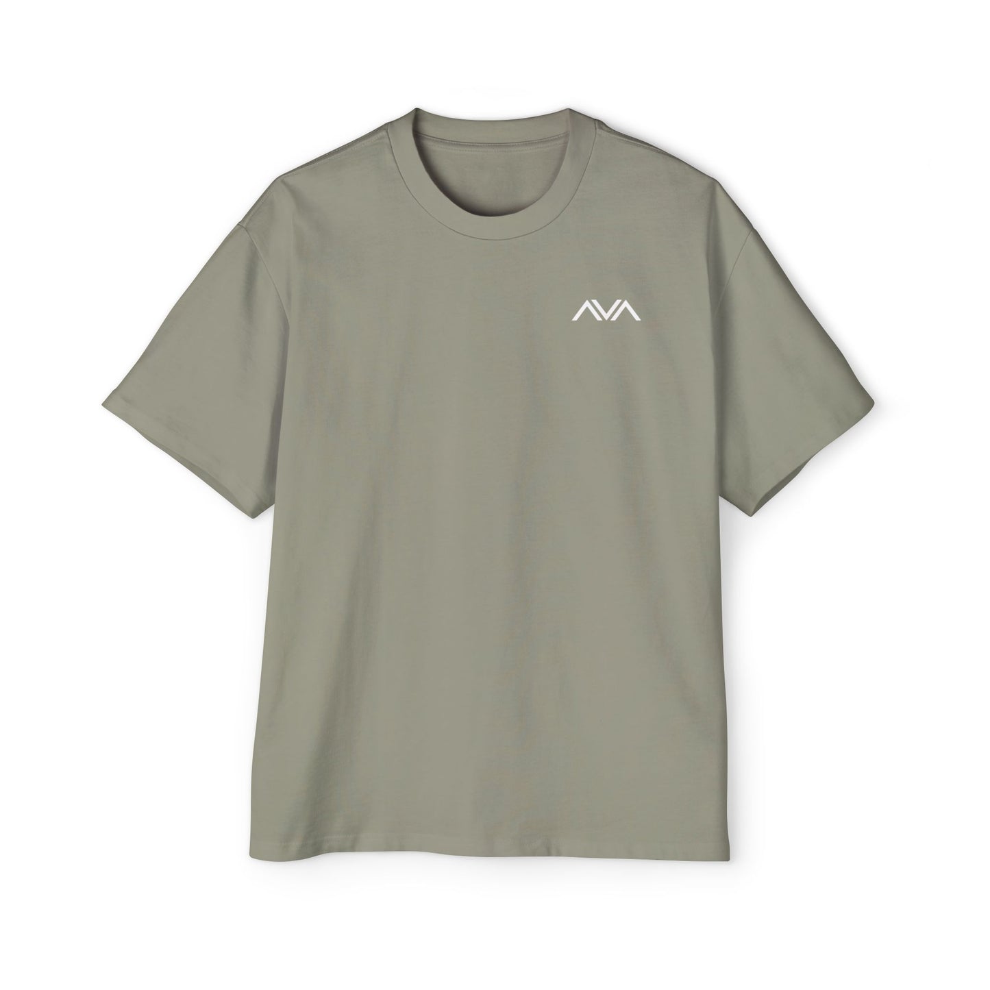 EA Men's Oversized SX Logo Graphic Tee