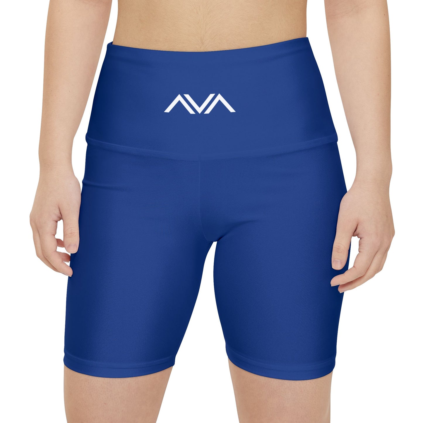 AE Yoga Shorts for Women - Blue