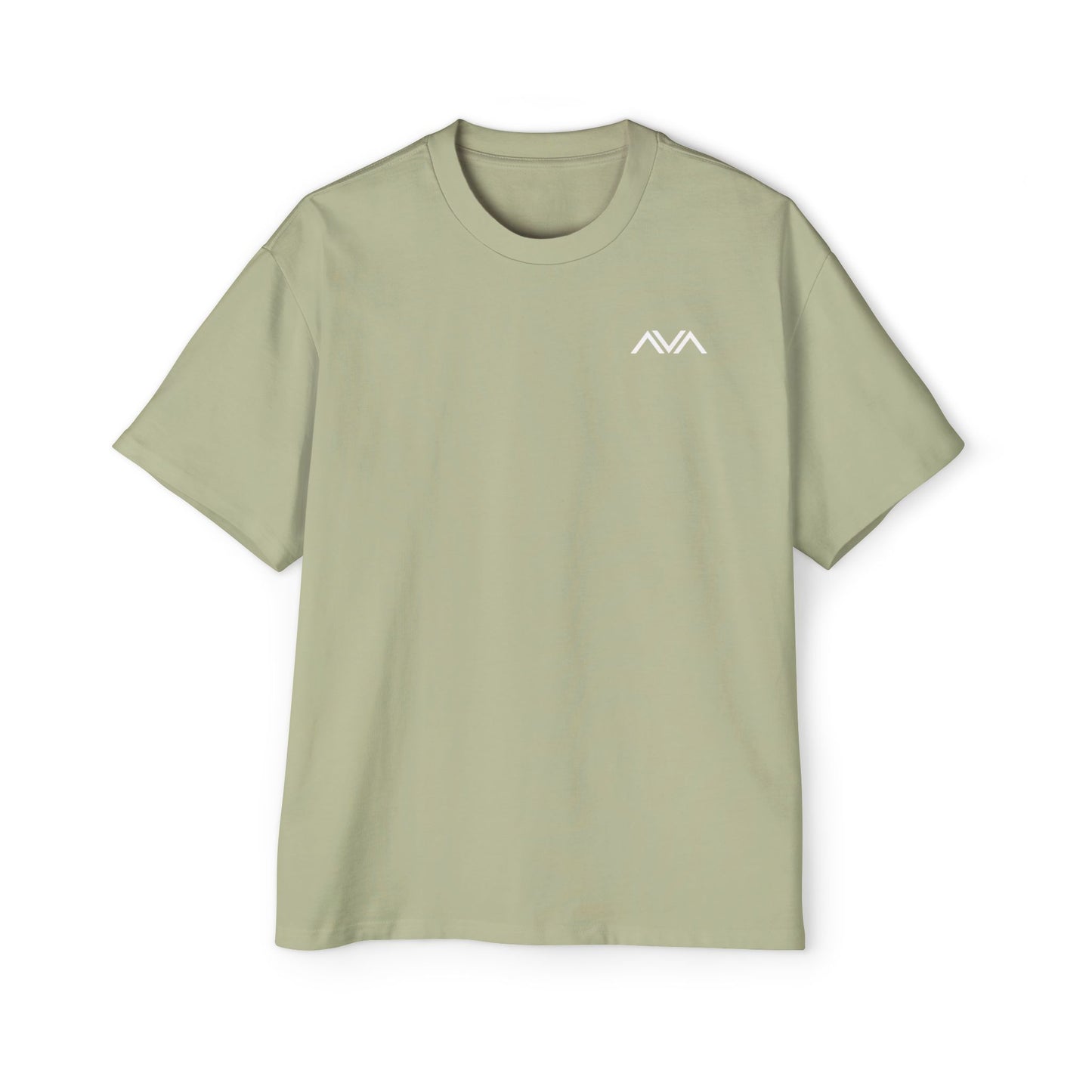 EA Men's Oversized SX Logo Graphic Tee