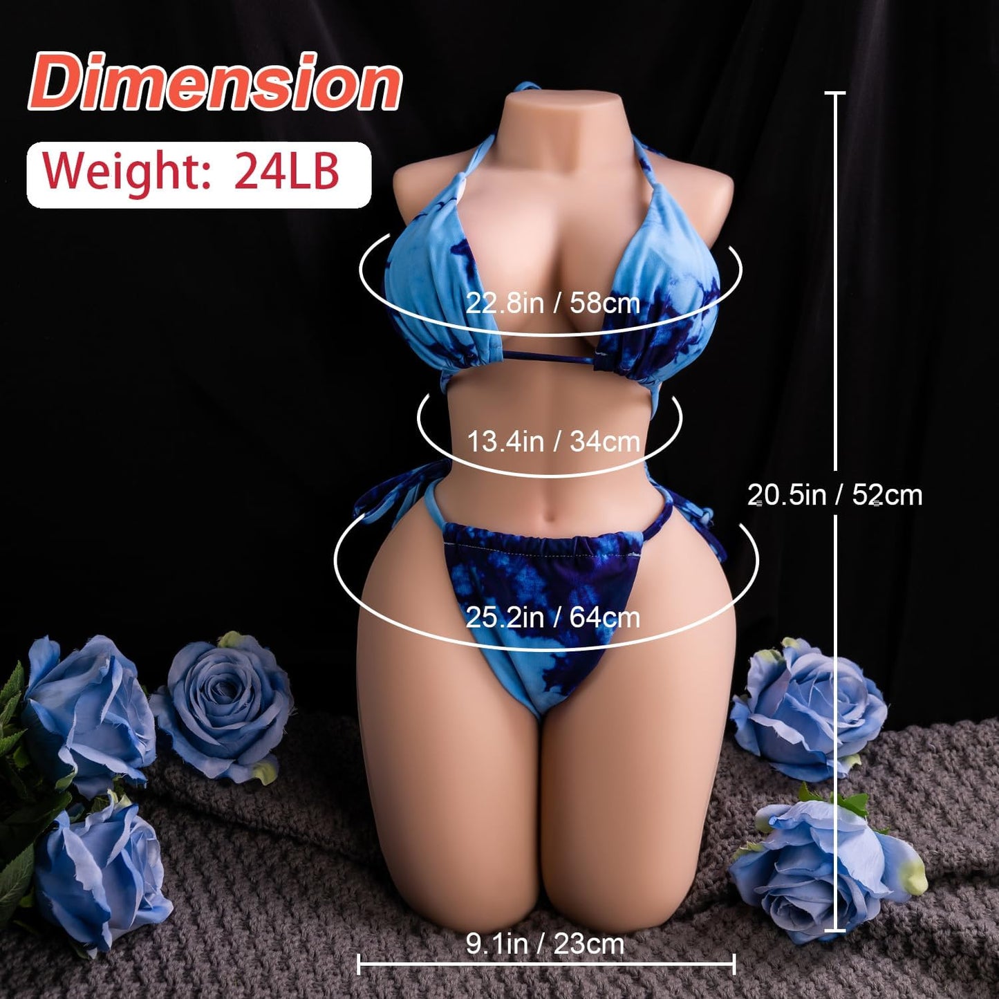 TightNest Sex Doll Masturbator