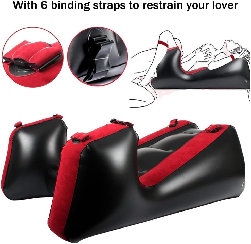 Inflatable Bondage BDSM Positioning Sex Sofa