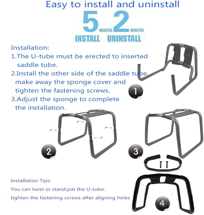 PassionPerch BDSM Sex Position Chair