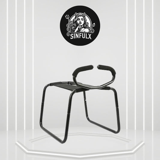 PassionPerch BDSM Sex Position Chair - SinfulX