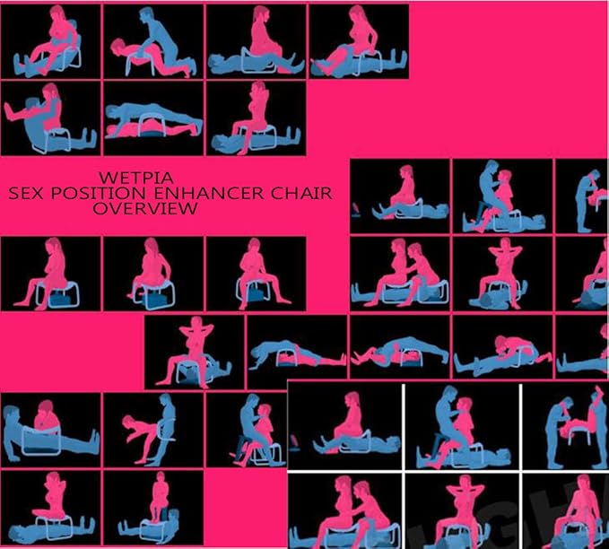 PassionPerch BDSM Sex Position Chair