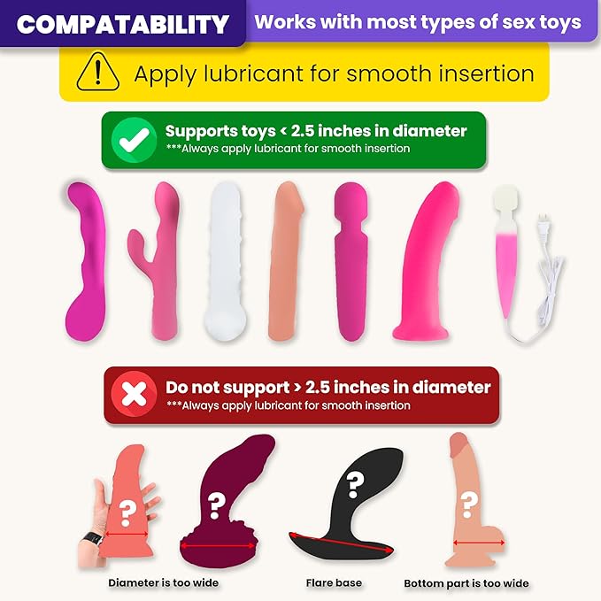 PositionCloud Dildo Mounting Position Sex Pillow - SinfulX