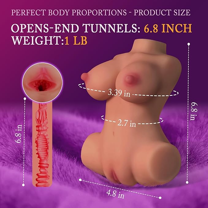 CompactFantasy Sex Doll Masturbator