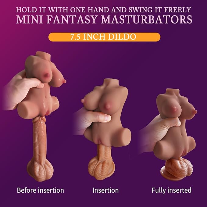 CompactFantasy Sex Doll Masturbator