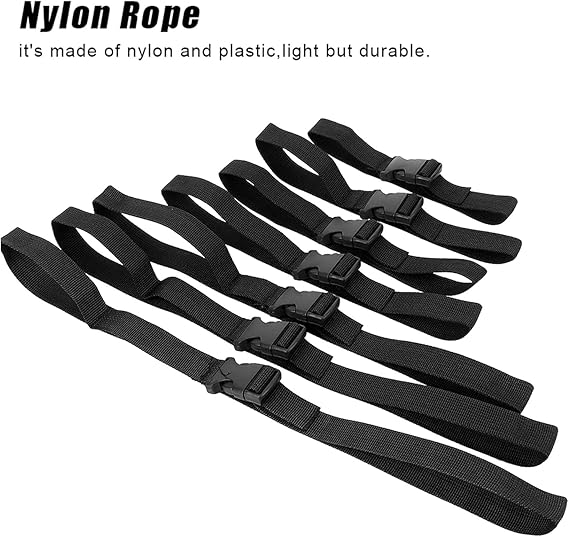 SecureFit BDSM Buckle Bondage Kit - SinfulX