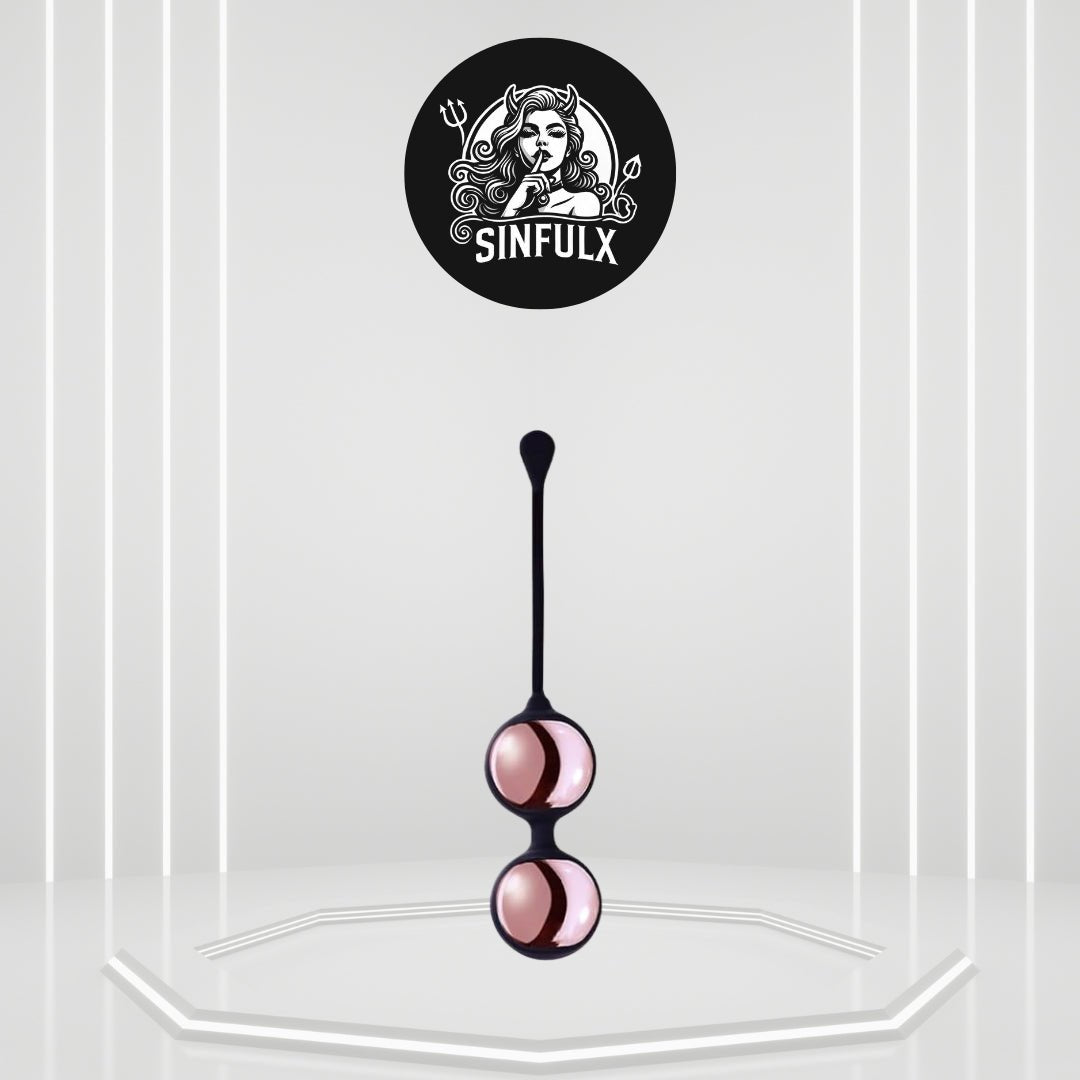 StrengthSpheres Kegel Balls - SinfulX