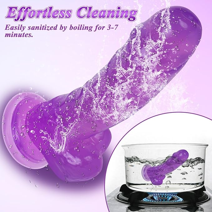 ThrustGear Textured Strap-On Dildo