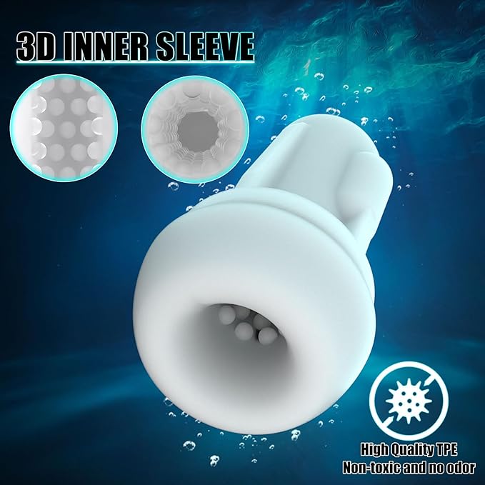 PulseGlide Male Pleasure Masturbator