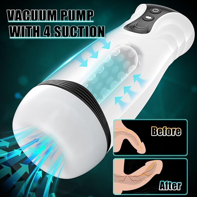 PulseGlide Male Pleasure Masturbator