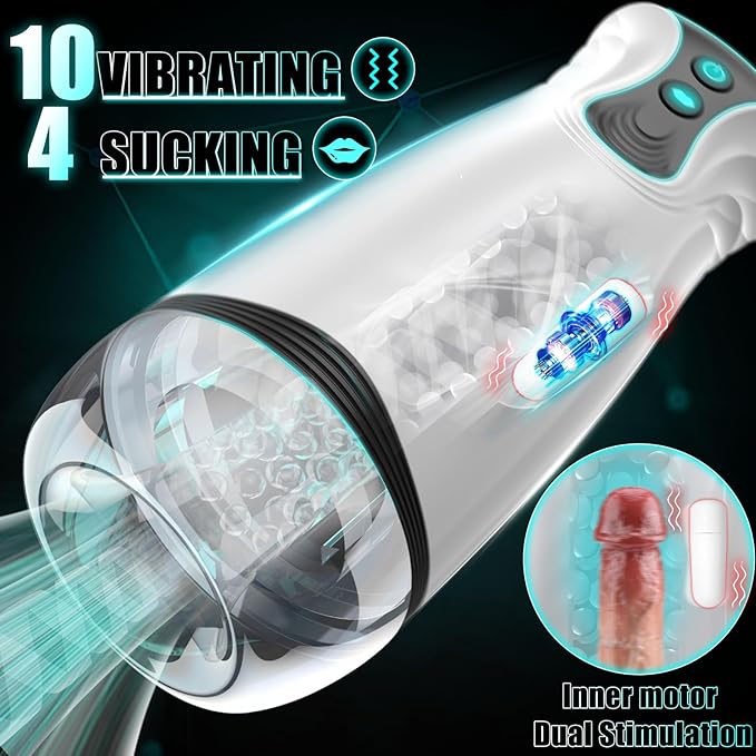 PulseGlide Male Pleasure Masturbator
