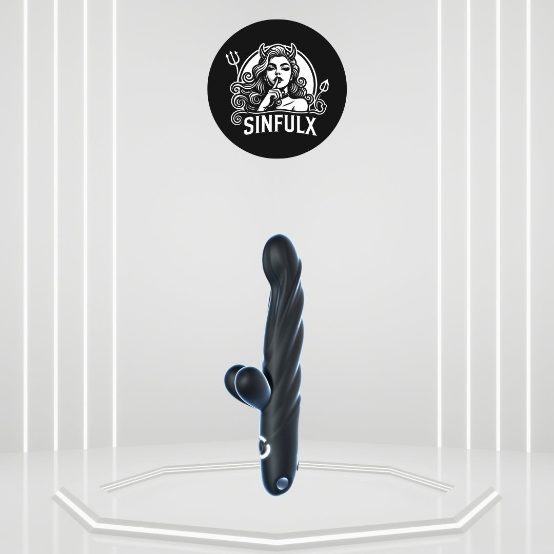 MiniExplorer Mini Precision G - Spot Vibrator - SinfulX
