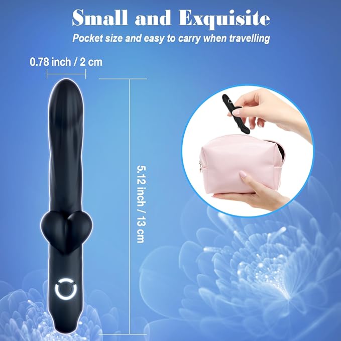 MiniExplorer Mini Precision G-Spot Vibrator