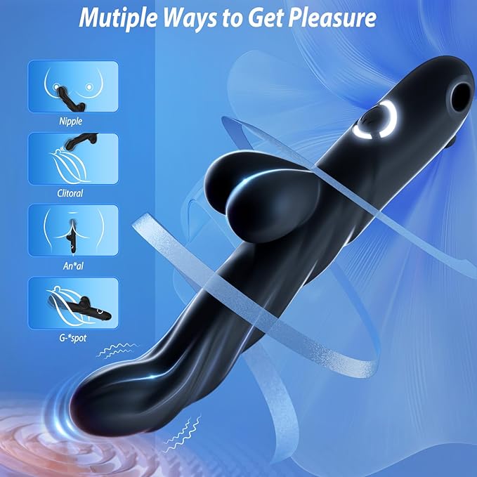 MiniExplorer Mini Precision G-Spot Vibrator