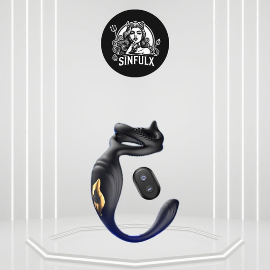 VibeRing Prostate Penis Enhancer Ring - SinfulX