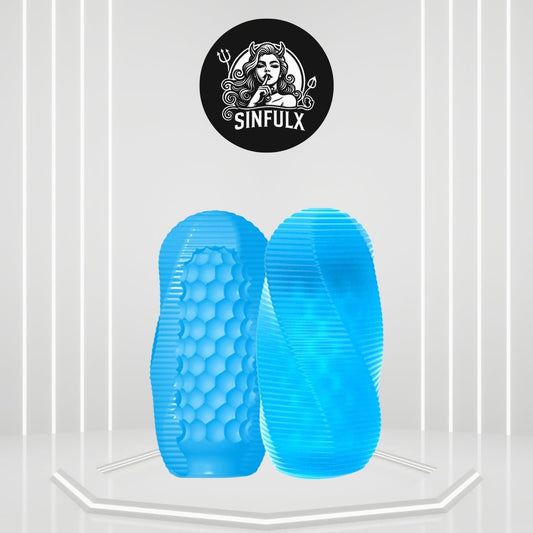 Vacuum Suction Male Masturbator - SinfulX