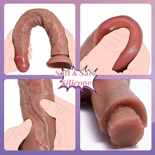 CelestTouch Massive 13.7" Realistic Dildo