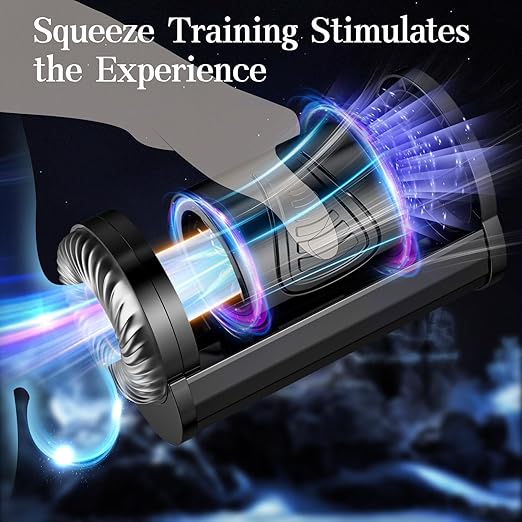 VaultVibe Manual Thrusting Masturbator