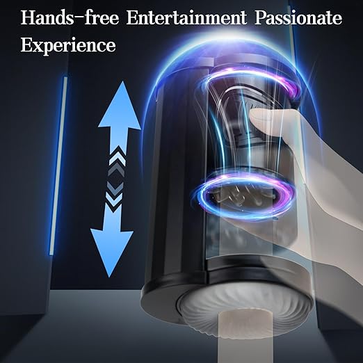 VaultVibe Manual Thrusting Masturbator