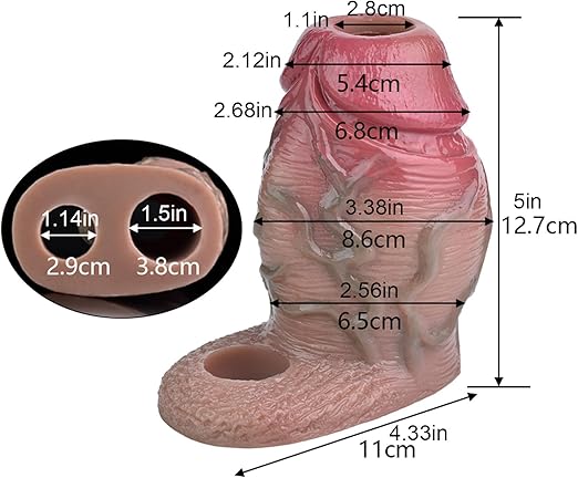 ThrustWrap Penis Enhancement Sleeve