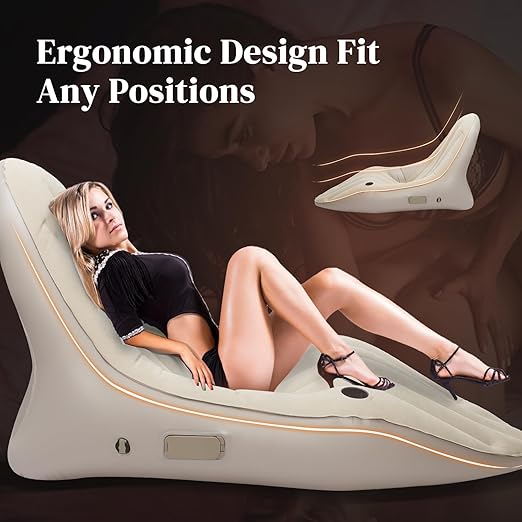 InfiniteNest Premium Sex Position BDSM Throne