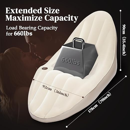 InfiniteNest Premium Sex Position BDSM Throne
