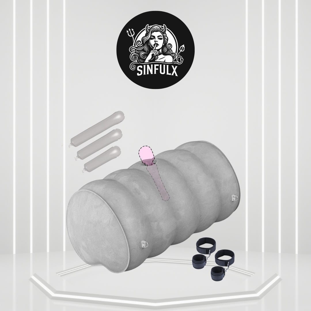 BoldRipple Sex Position Dildo Mount Pillow