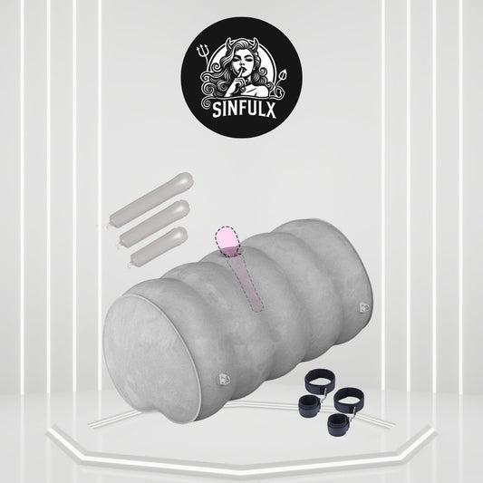 BoldRipple Sex Position Dildo Mount Pillow - SinfulX