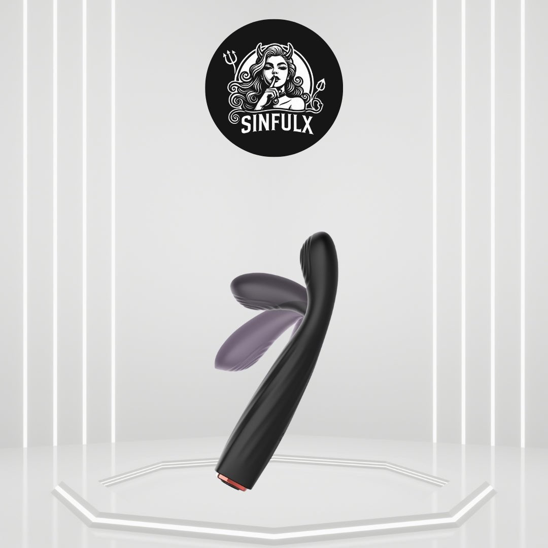 GildedLuxe G - Spot Vibrator - SinfulX