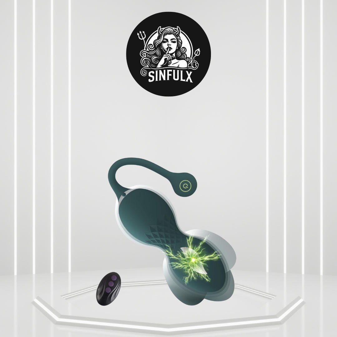 RippleFuse Electric Shock G - Spot Bullet Vibrator - SinfulX