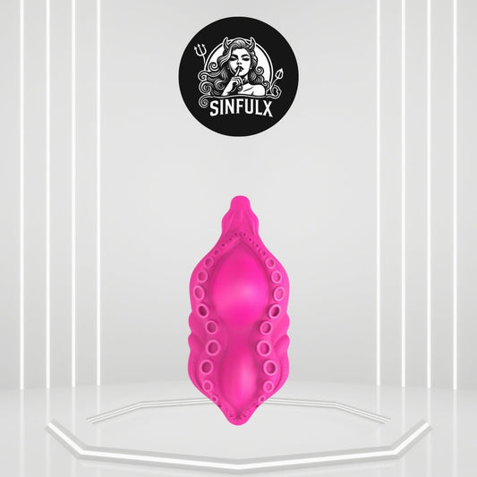 CelestBloom Wearable Remote Control Panty Vibrator - SinfulX