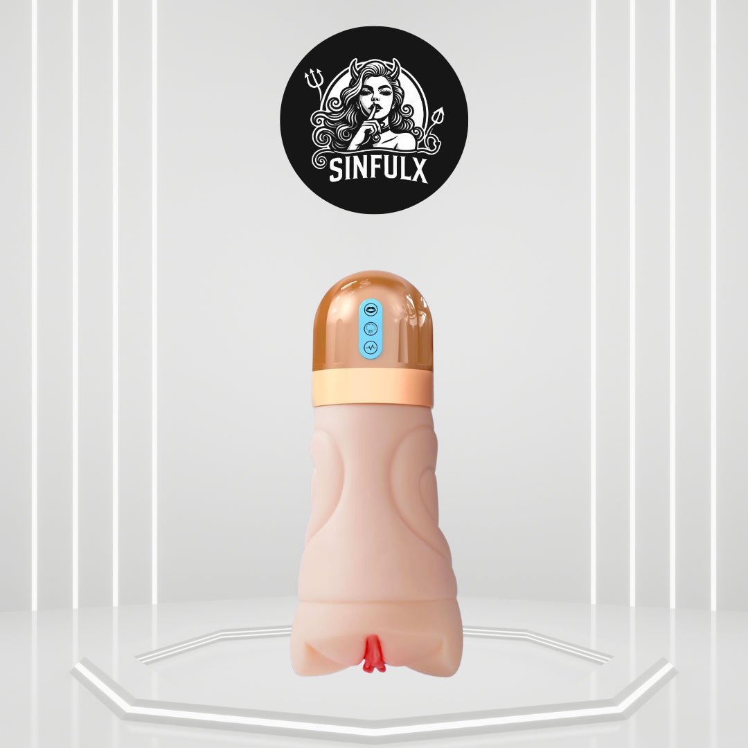 LoomThrust Penis Training Fleshlight - SinfulX