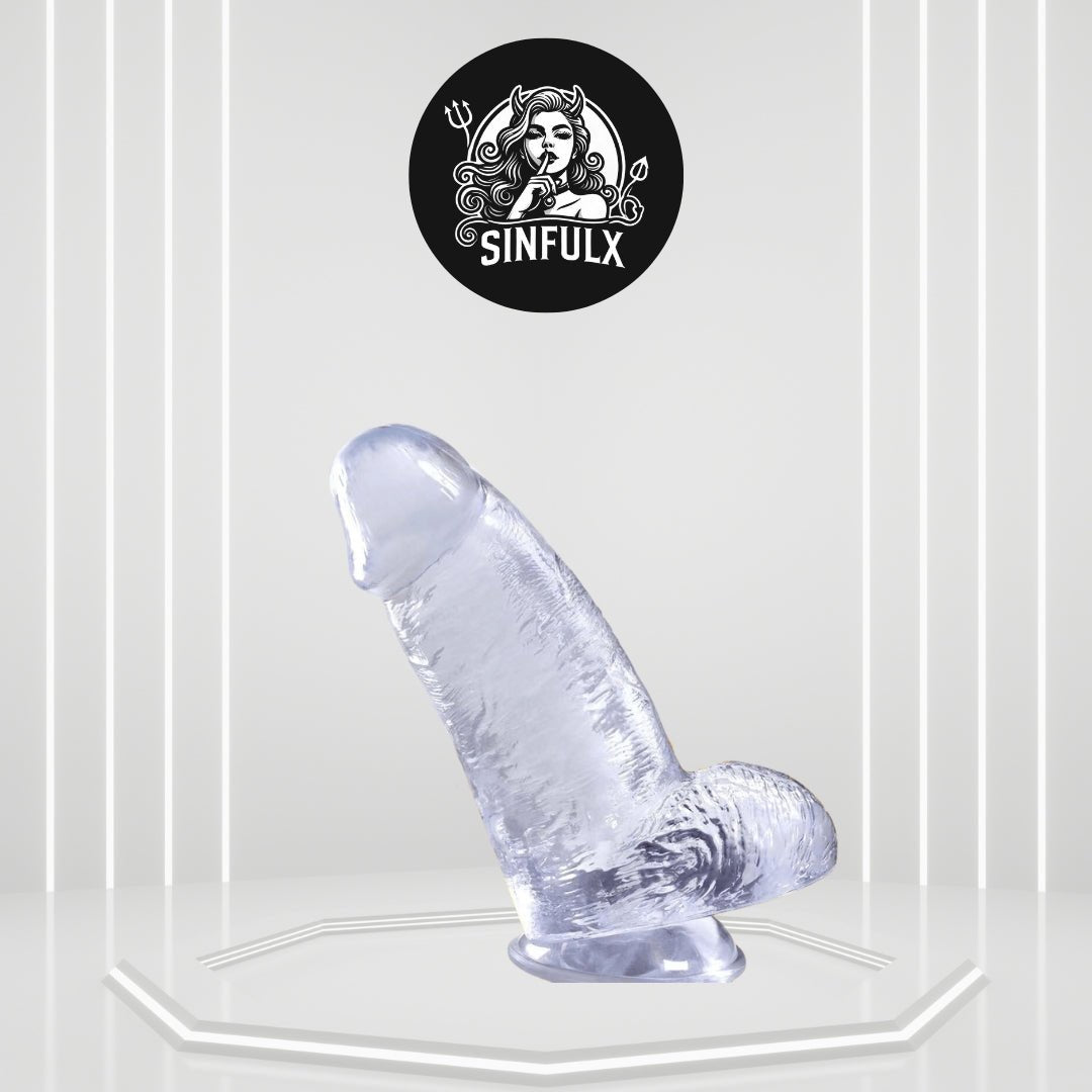 CelesteVine 2.8'' Diameter Thick Dildo - SinfulX