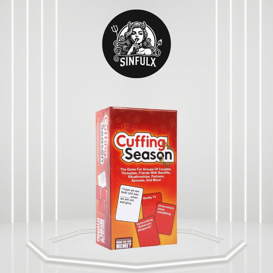 Cuffing Season Couples Game - SinfulX