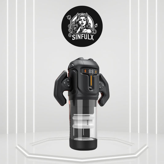 BlissClasp Automatic Male Masturbator - SinfulX