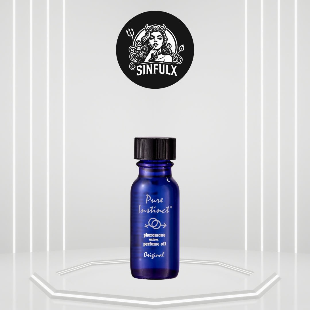 Unisex Pheromone Infused Cologne - SinfulX