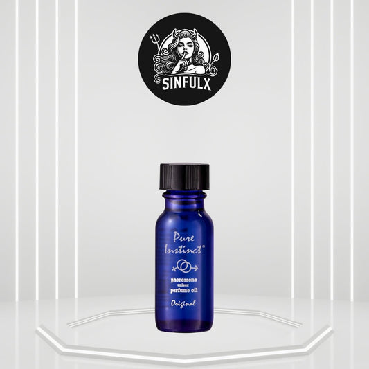 Unisex Pheromone Infused Cologne - SinfulX