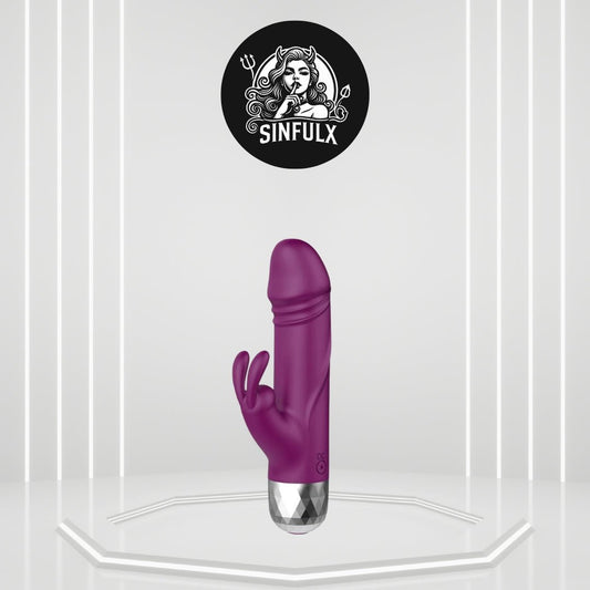 DesirePulse Mini G - Spot Rabbit Vibrator - SinfulX