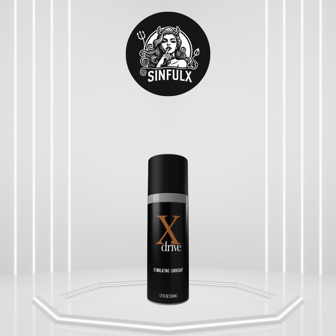 Stimulating Pleasure Gel for Men - SinfulX