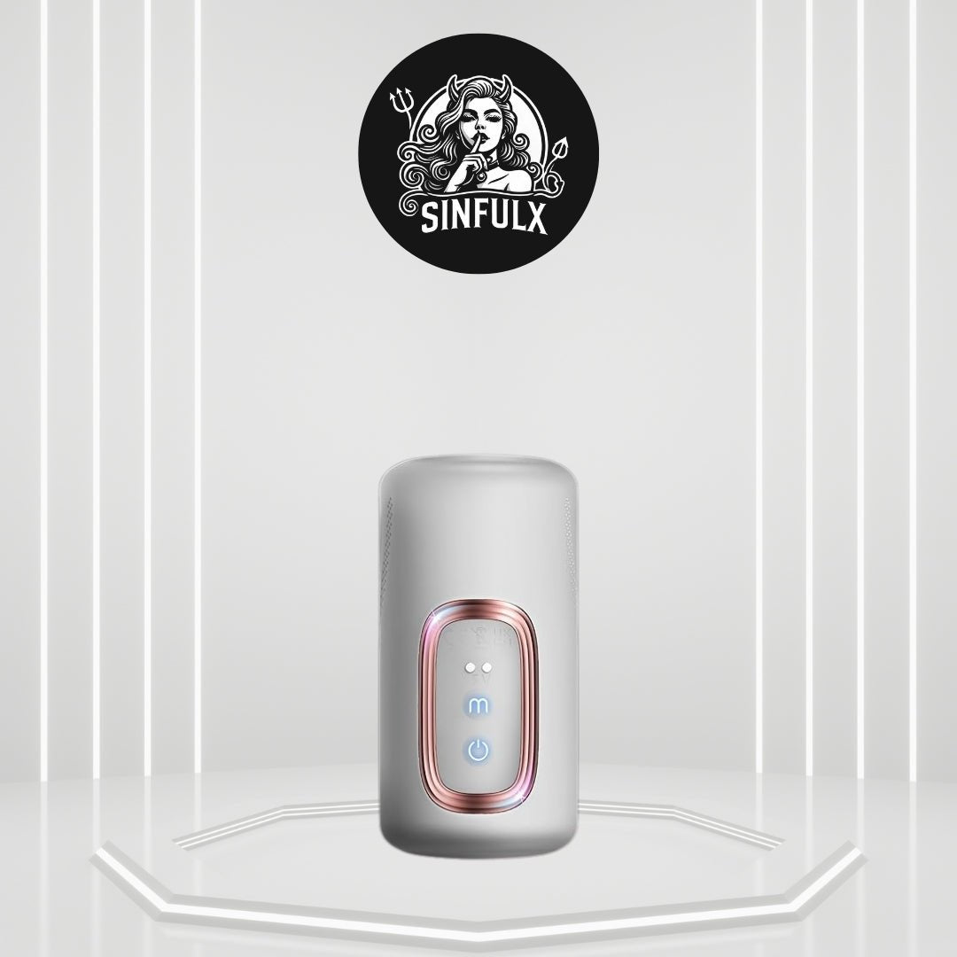 PowerPlay Automatic Male Penis Stroker - SinfulX