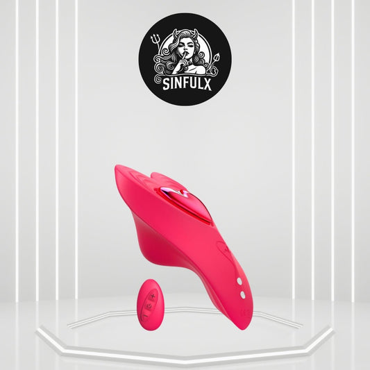 Dreovelle Remote Control Panty Vibrator - SinfulX