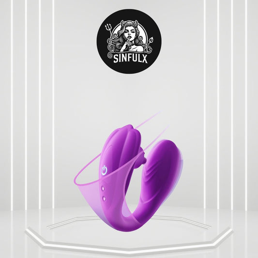 Twilithra Wearable Panty G - Spot Vibrator - SinfulX
