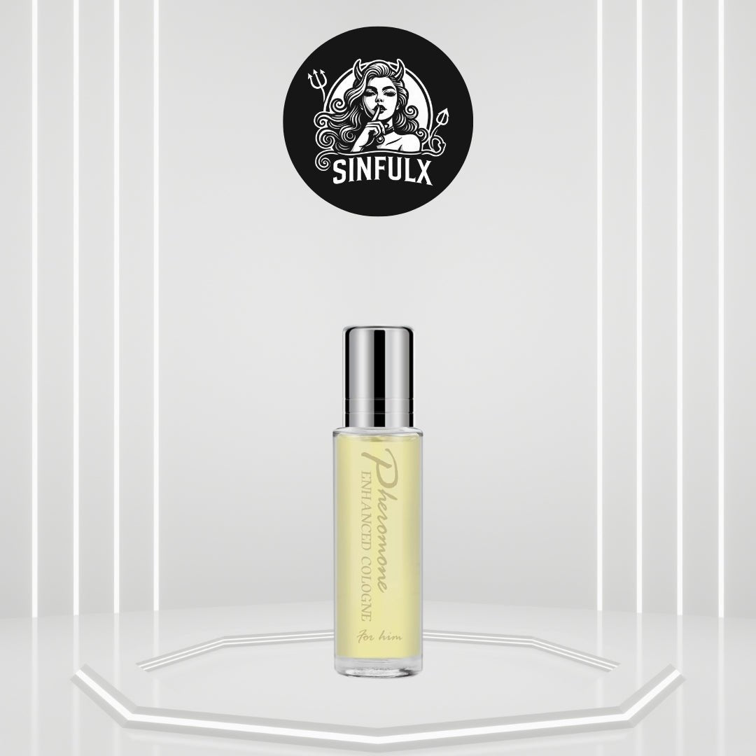 Long - Lasting Pheromone Cologne for Men - SinfulX