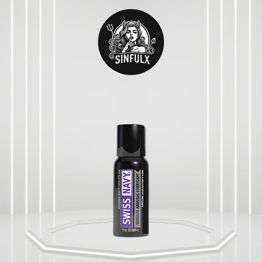 Unisex Sensual Arousal Lubricant & Gel - SinfulX