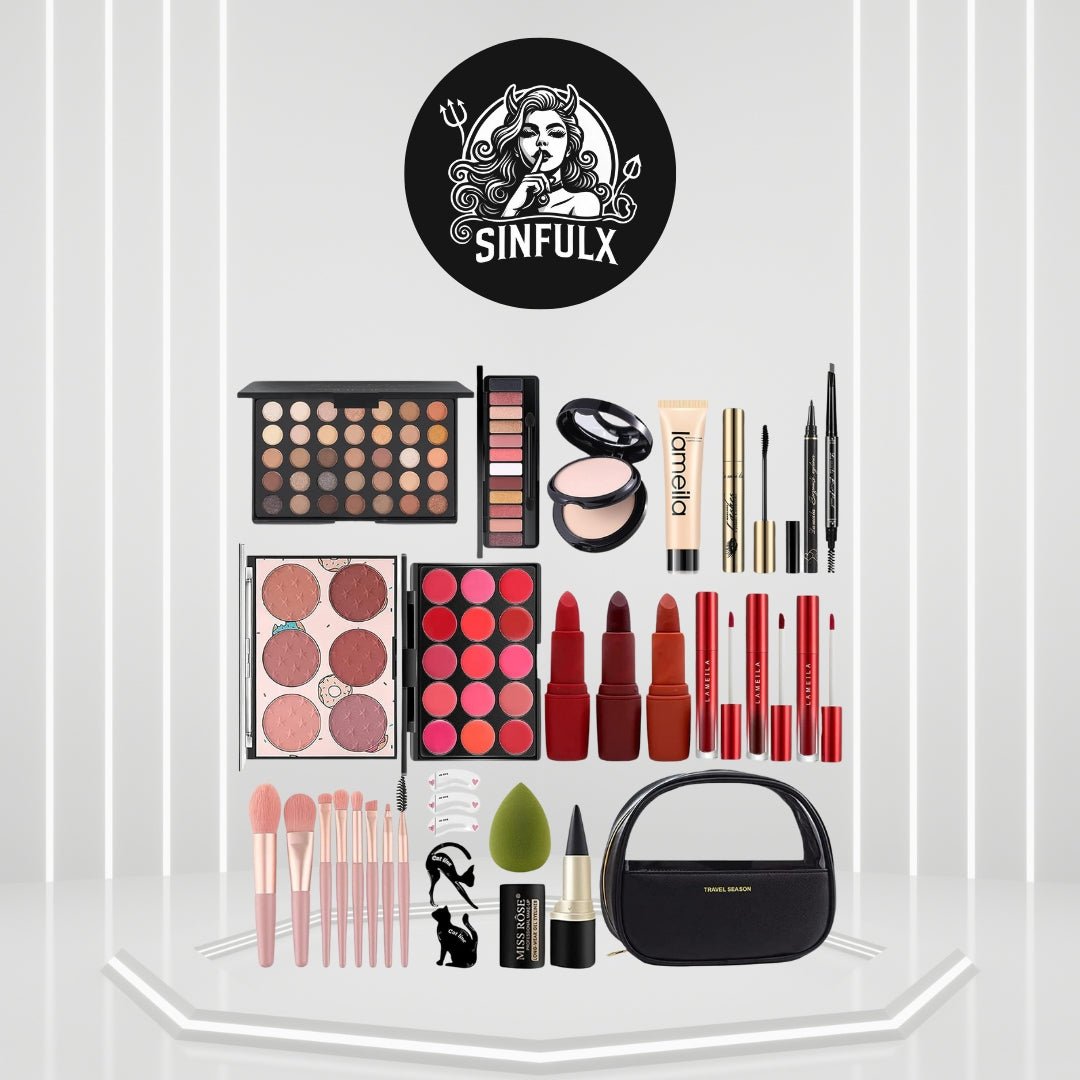 Morning After Quick Fix Glam Kit - SinfulX
