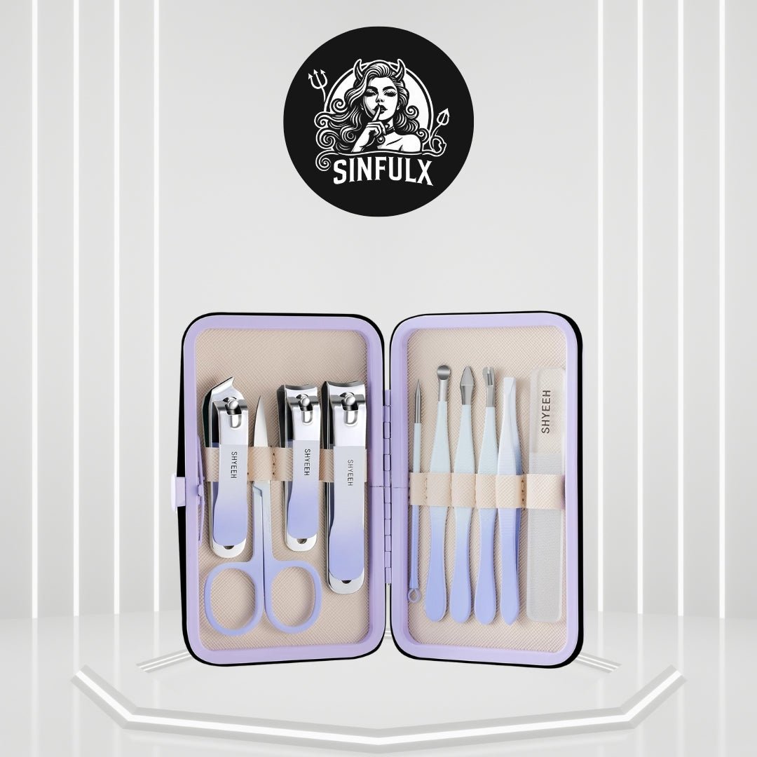 Morning After Premium Manicure Set - SinfulX