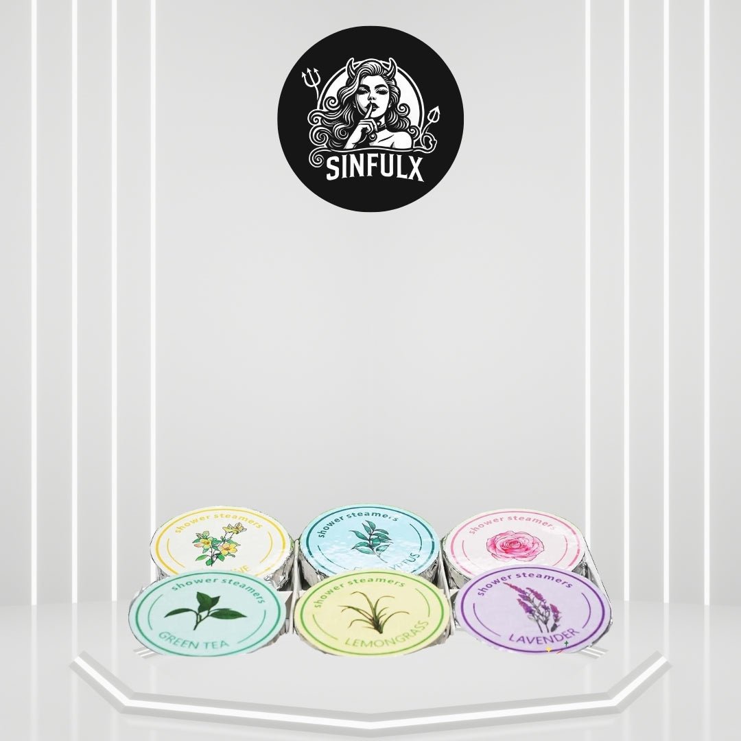 Morning After Aromatherapy Shower Steamers - SinfulX