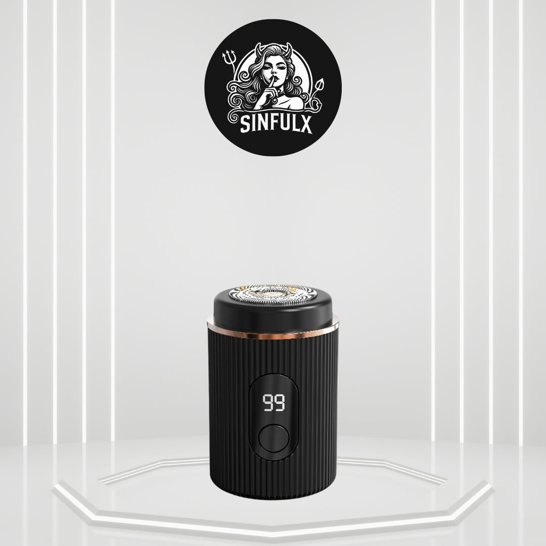 Morning After Mini Electric Shaver - SinfulX